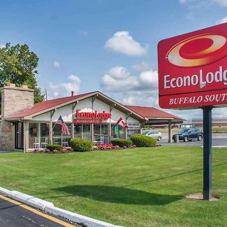 Econo Lodge Buffalo South Blasdell Exterior foto