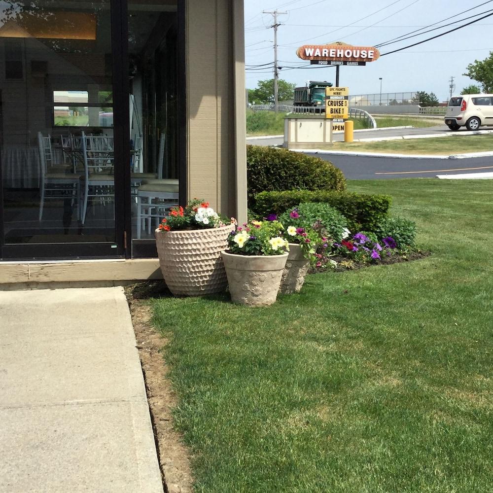 Econo Lodge Buffalo South Blasdell Exterior foto