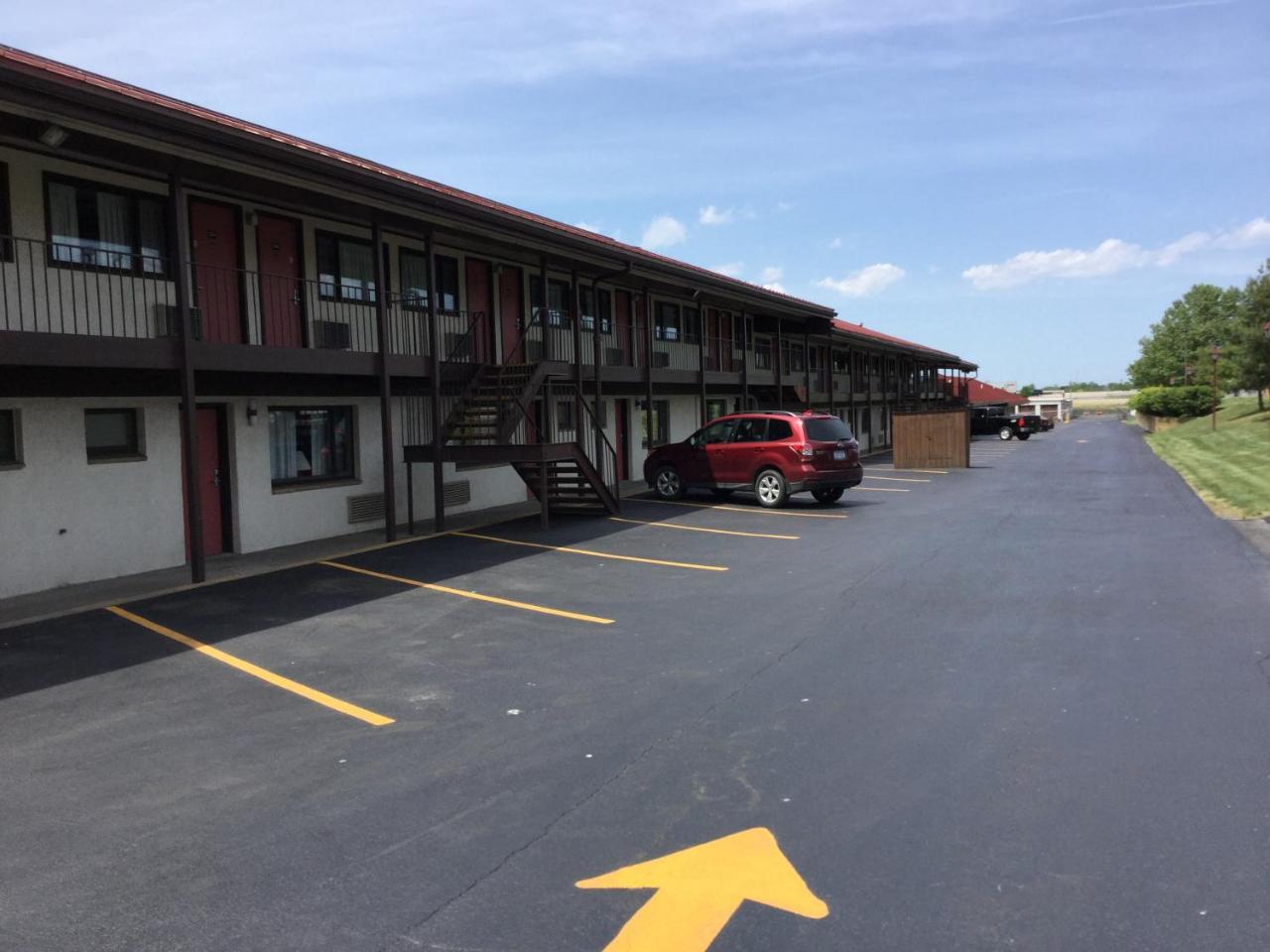 Econo Lodge Buffalo South Blasdell Habitación foto